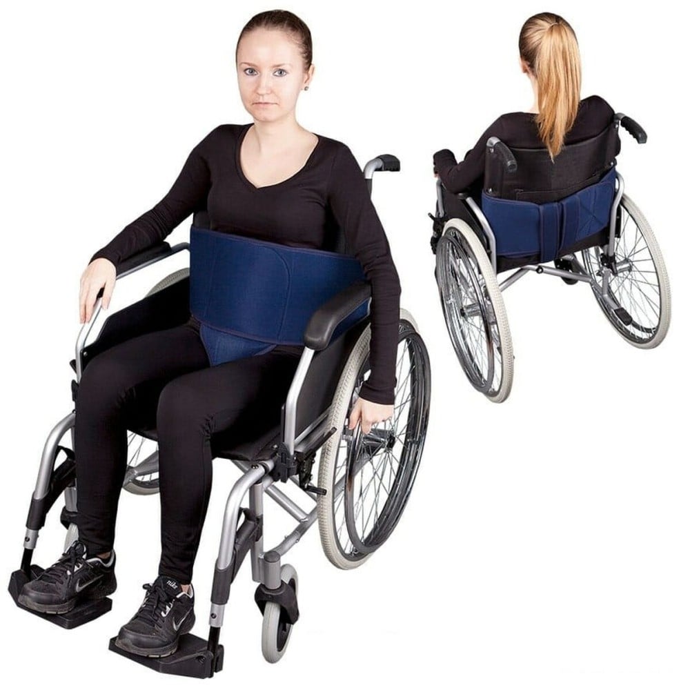 Elastischer Lendenwirbelgurt Aston 681021