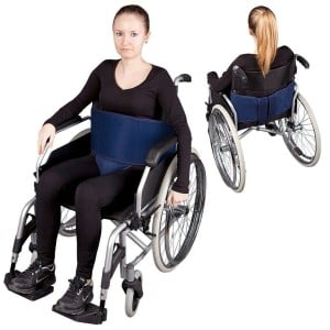 Elastischer Lendenwirbelgurt Aston 681021