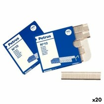 Staples Petrus Nº10 4 mm (20 Units)