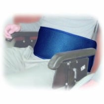 Elastischer Lendenwirbelgurt Aston 681020