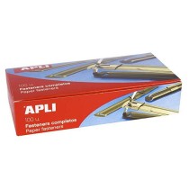 Verschluss Apli Gold (25 Stück)