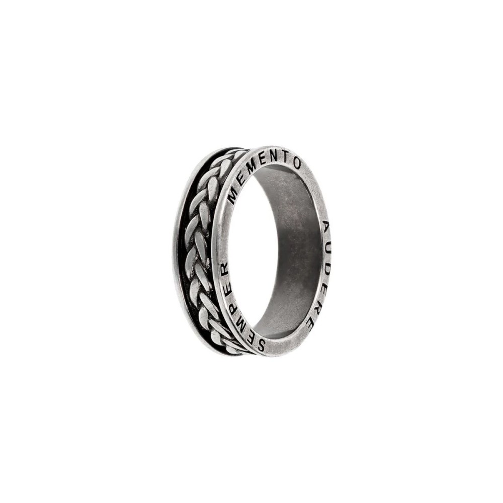 Herrenring Albert M. WSOX00577.S-20 Silberfarben 20