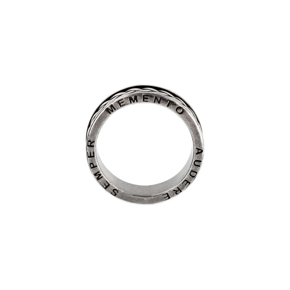 Herrenring Albert M. WSOX00577.S-20 Silberfarben 20