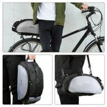 Sac pour Vélo Wozinsky WBB1BK