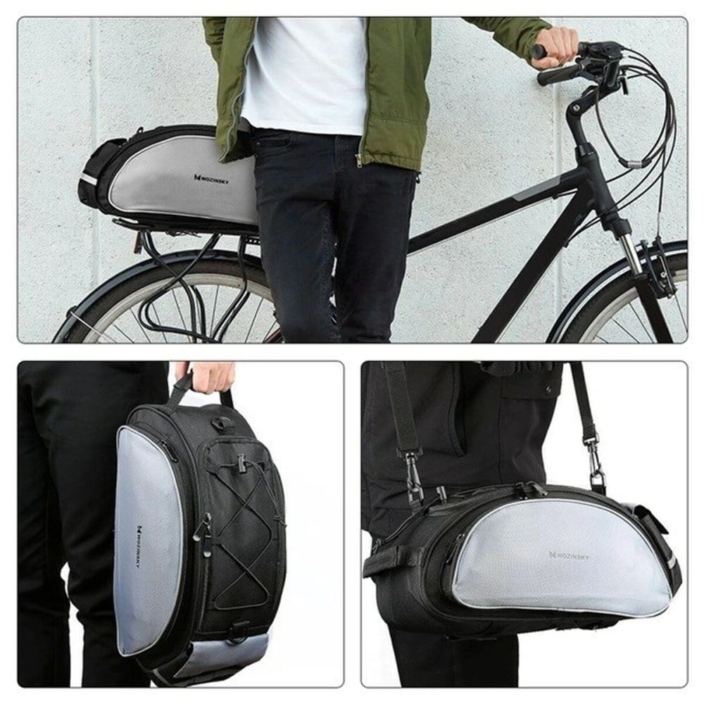 Sac pour Vélo Wozinsky WBB1BK