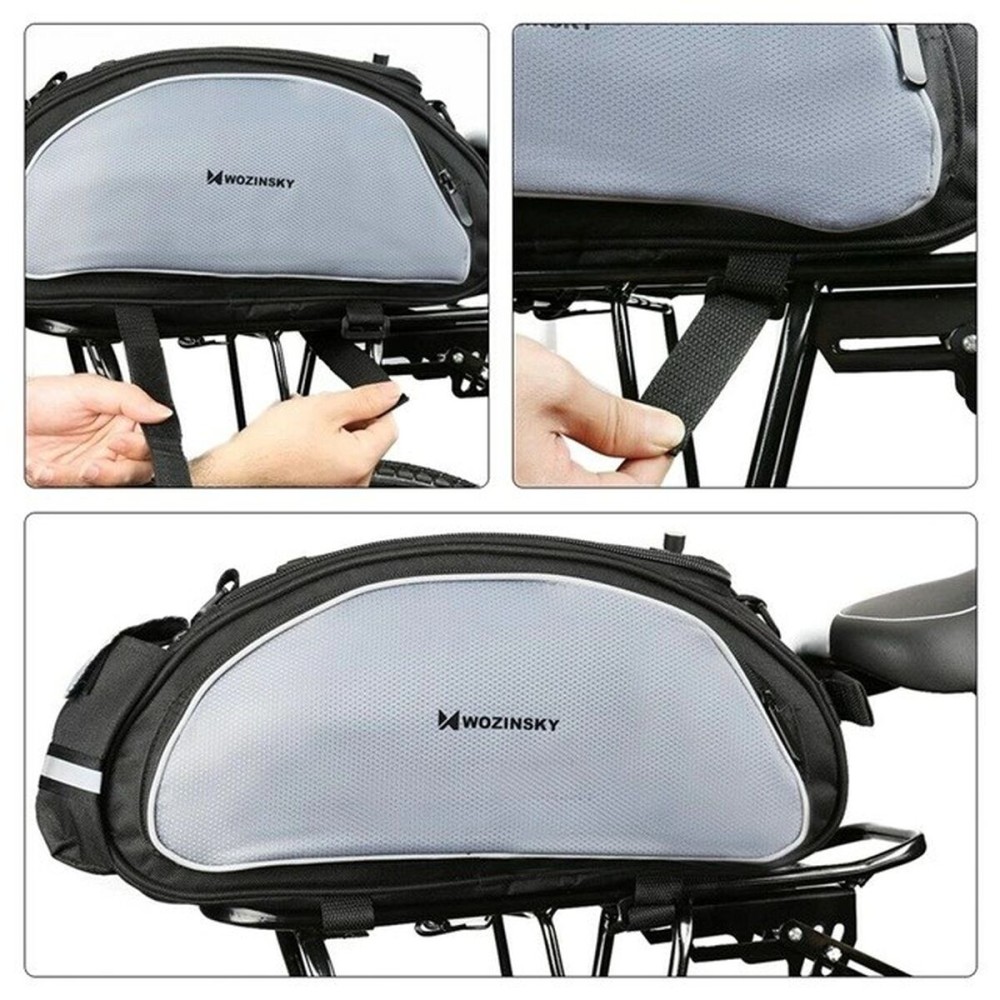 Bicycle Bag Wozinsky WBB1BK
