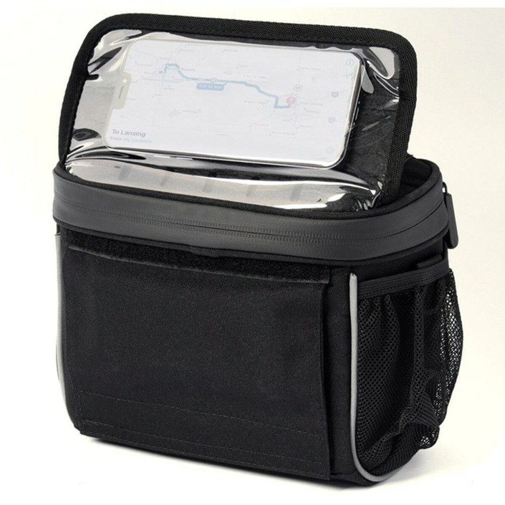 Bicycle Bag Wozinsky WBHBB-01