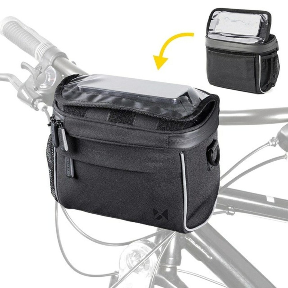 Bicycle Bag Wozinsky WBHBB-01