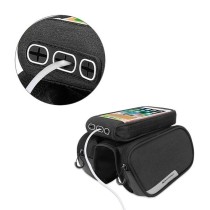 Bicycle Bag Wozinsky WBB7BK