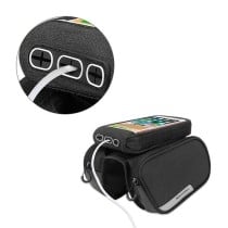 Fahrradtasche Wozinsky WBB7BK