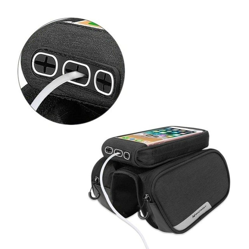 Fahrradtasche Wozinsky WBB7BK