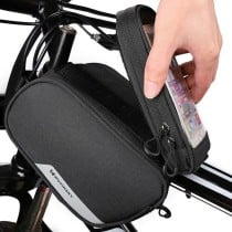 Fahrradtasche Wozinsky WBB7BK