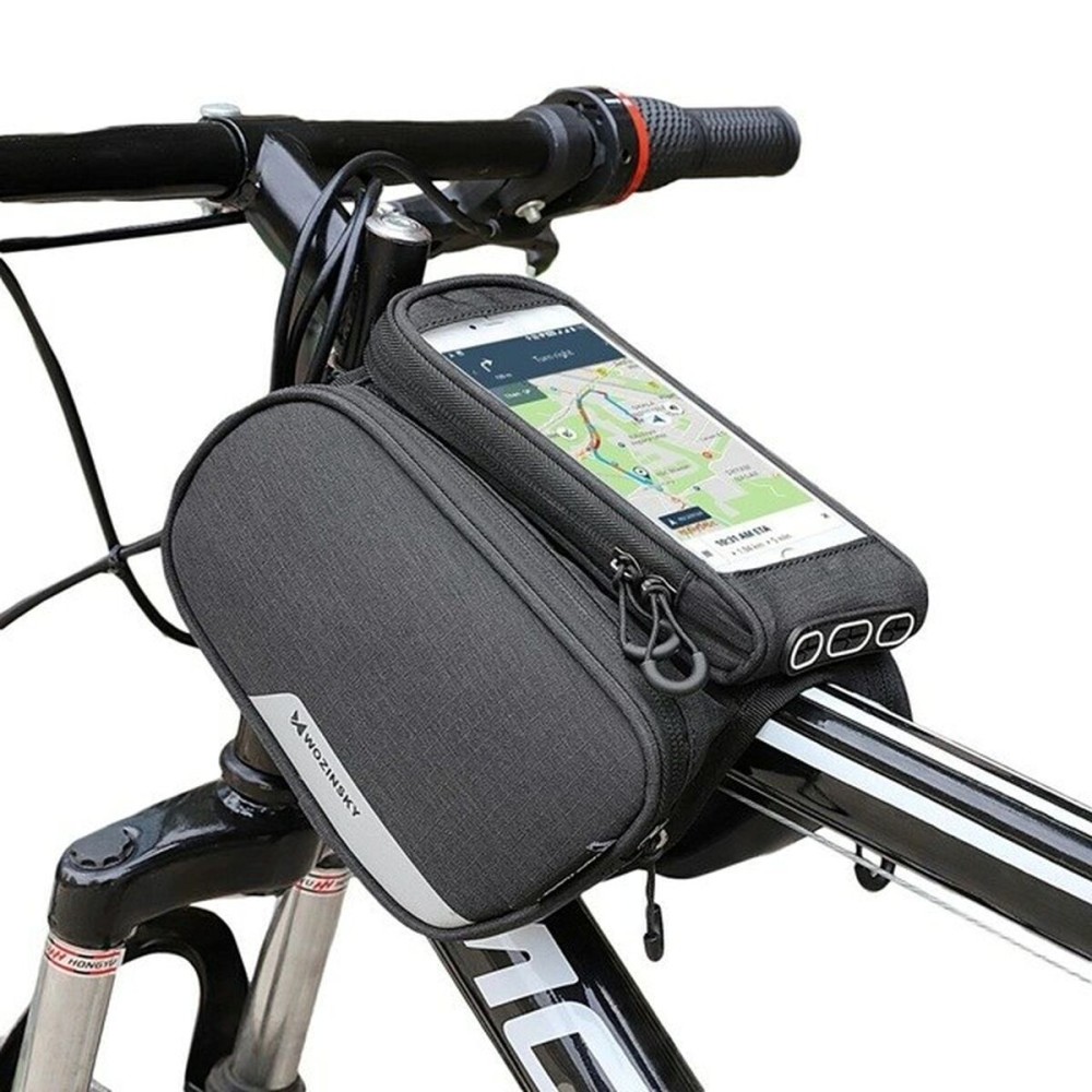 Sac pour Vélo Wozinsky WBB7BK