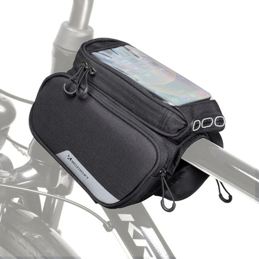 Bicycle Bag Wozinsky WBB7BK