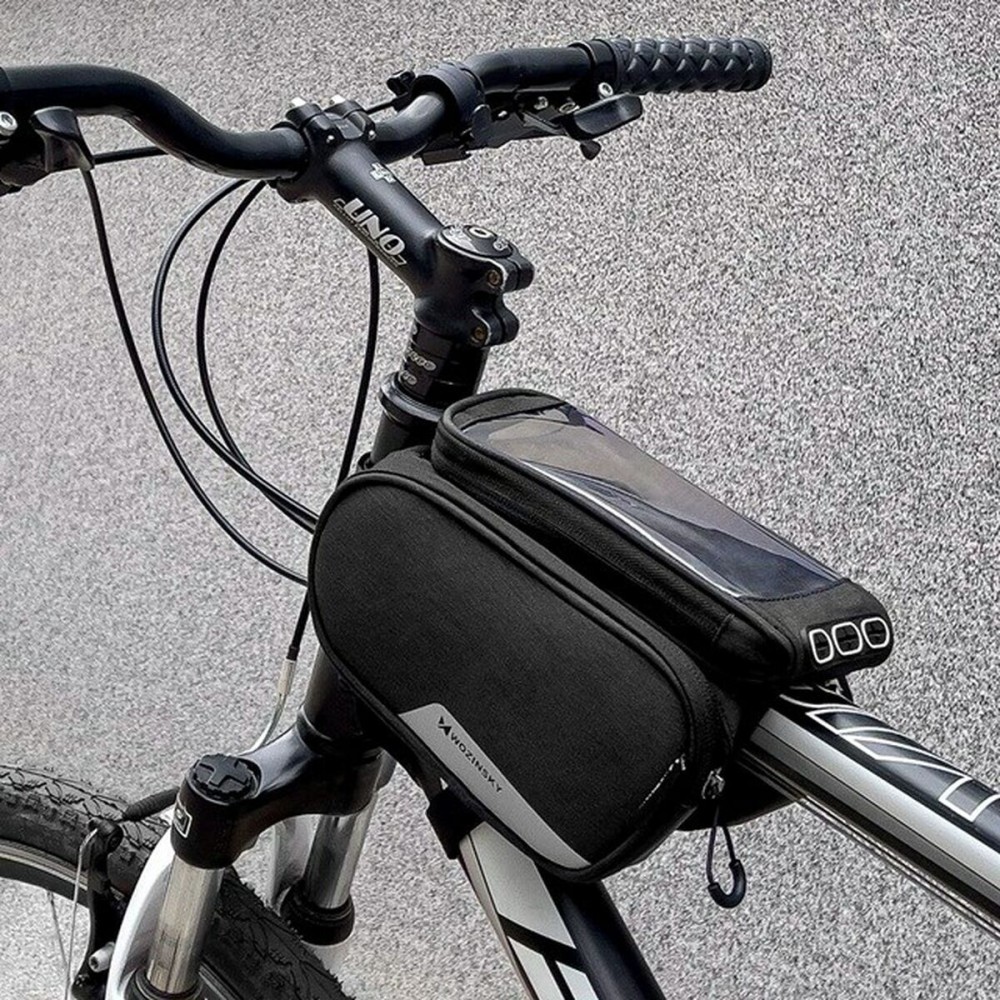 Bicycle Bag Wozinsky WBB7BK