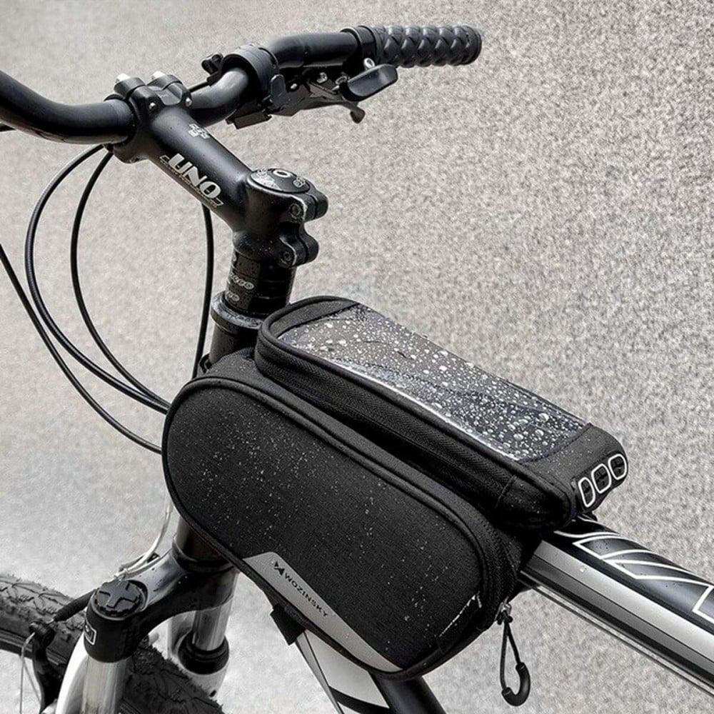 Sac pour Vélo Wozinsky WBB7BK