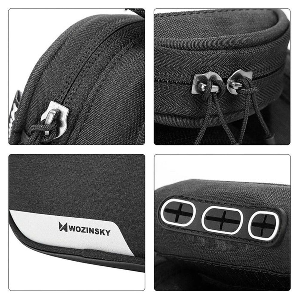 Fahrradtasche Wozinsky WBB7BK