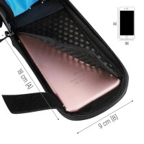 Bicycle Bag Wozinsky WBB7BK