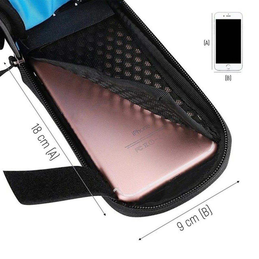 Fahrradtasche Wozinsky WBB7BK