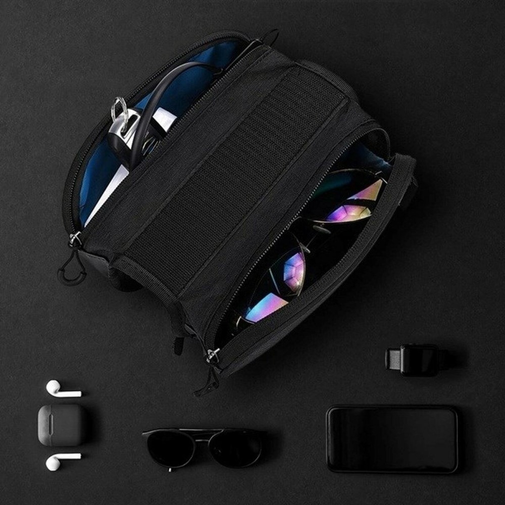 Bicycle Bag Wozinsky WBB7BK