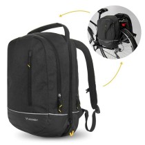 Sac pour Vélo Wozinsky WBB30BK