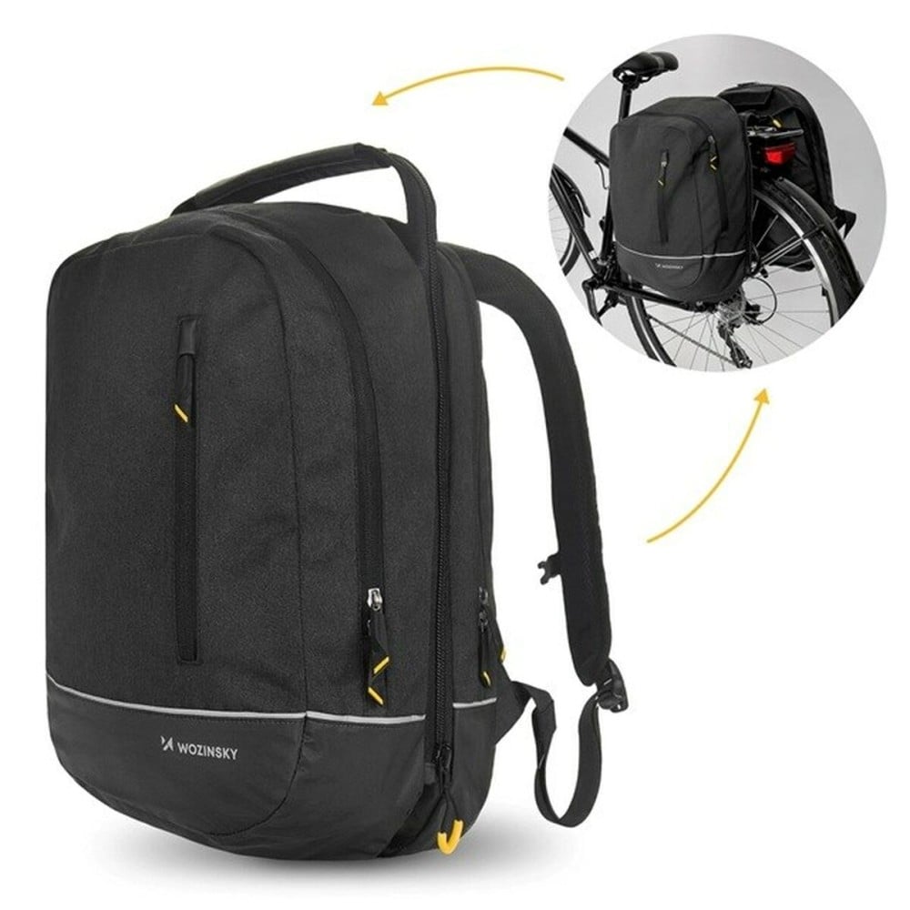 Sac pour Vélo Wozinsky WBB30BK