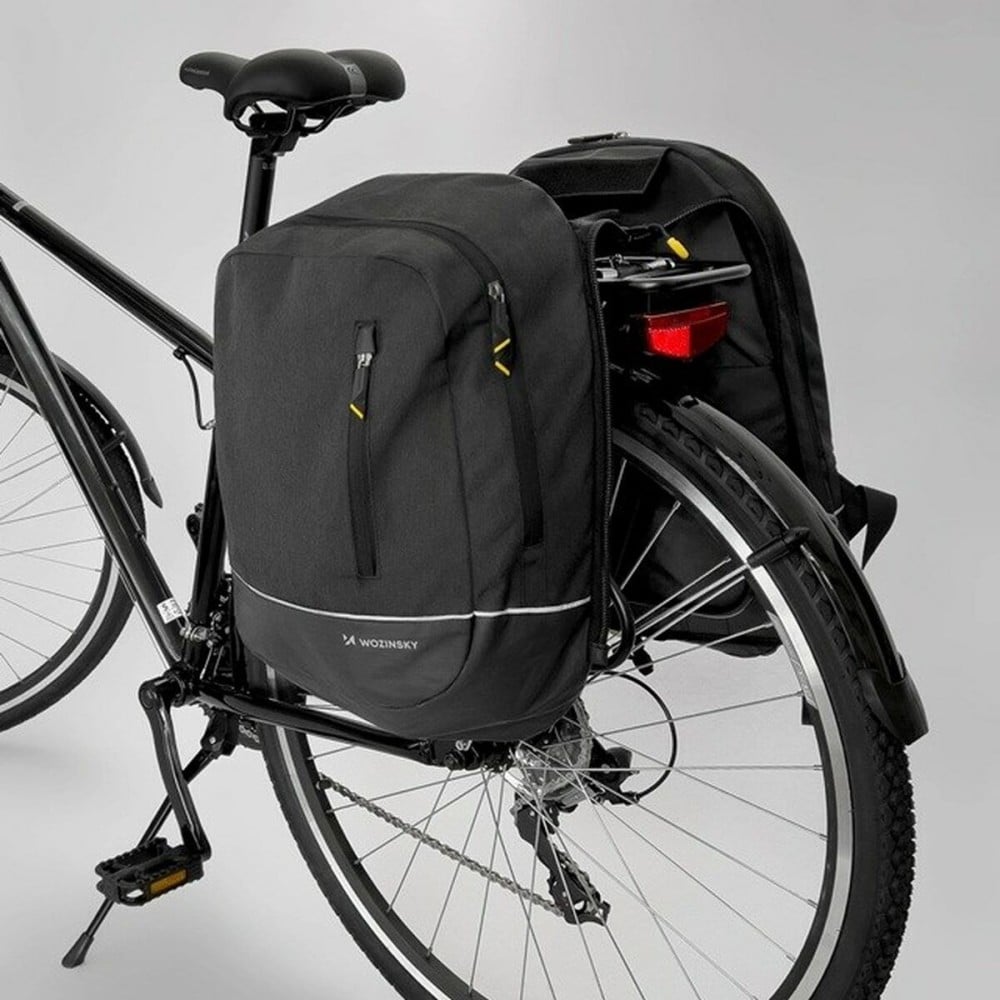 Sac pour Vélo Wozinsky WBB30BK