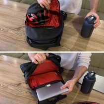 Sac pour Vélo Wozinsky WBB30BK