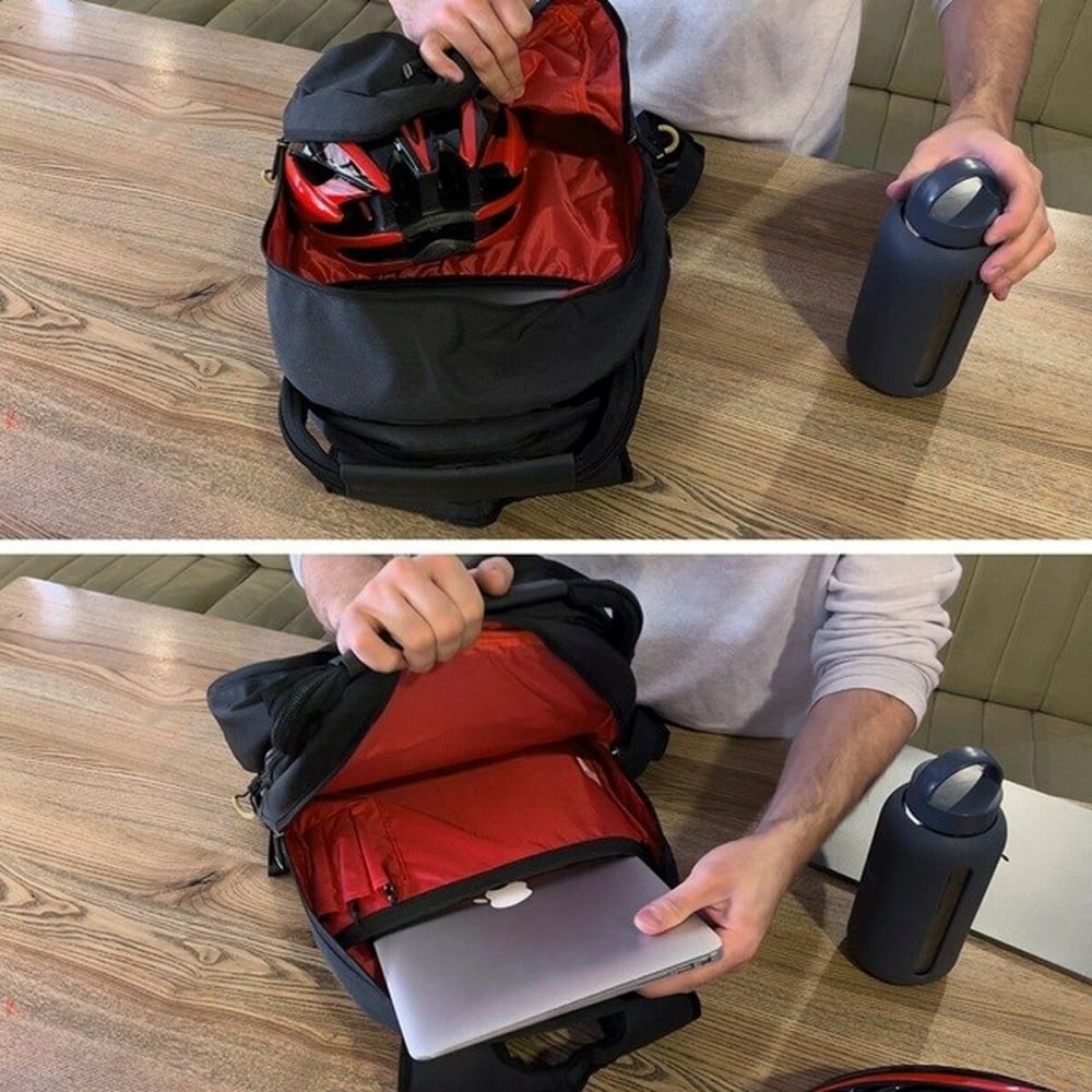 Sac pour Vélo Wozinsky WBB30BK