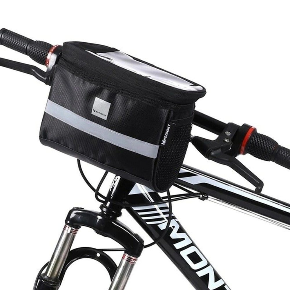 Bicycle Bag Wozinsky WBB12BK