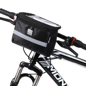 Fahrradtasche Wozinsky WBB12BK