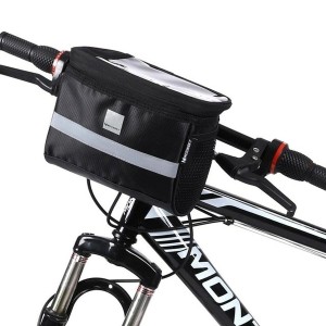 Sac pour Vélo Wozinsky WBB12BK