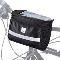 Bicycle Bag Wozinsky WBB12BK