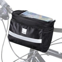 Sac pour Vélo Wozinsky WBB12BK