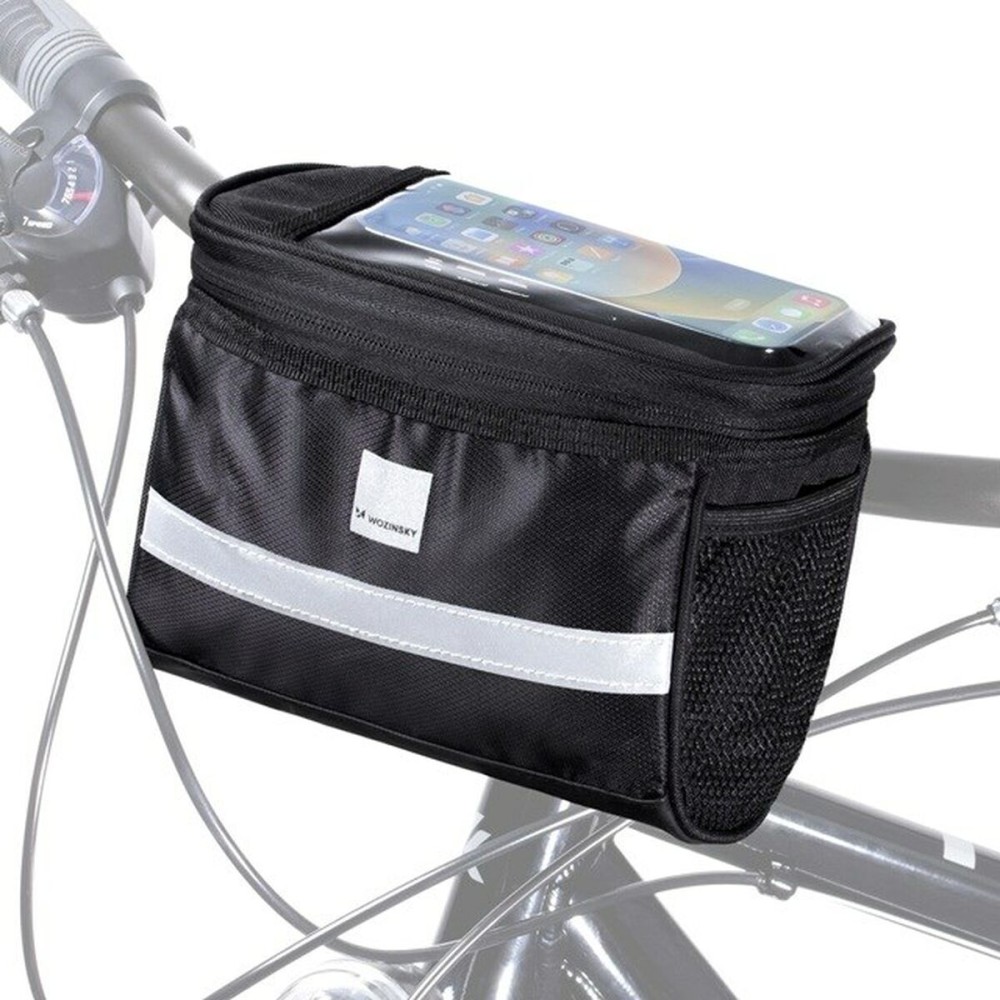 Bicycle Bag Wozinsky WBB12BK