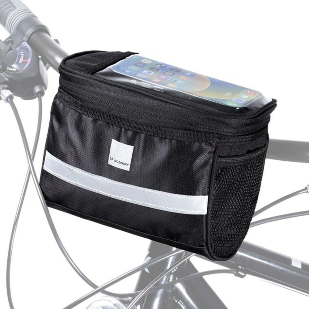 Sac pour Vélo Wozinsky WBB12BK