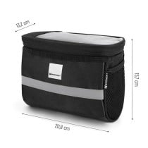 Sac pour Vélo Wozinsky WBB12BK
