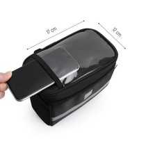 Bicycle Bag Wozinsky WBB12BK