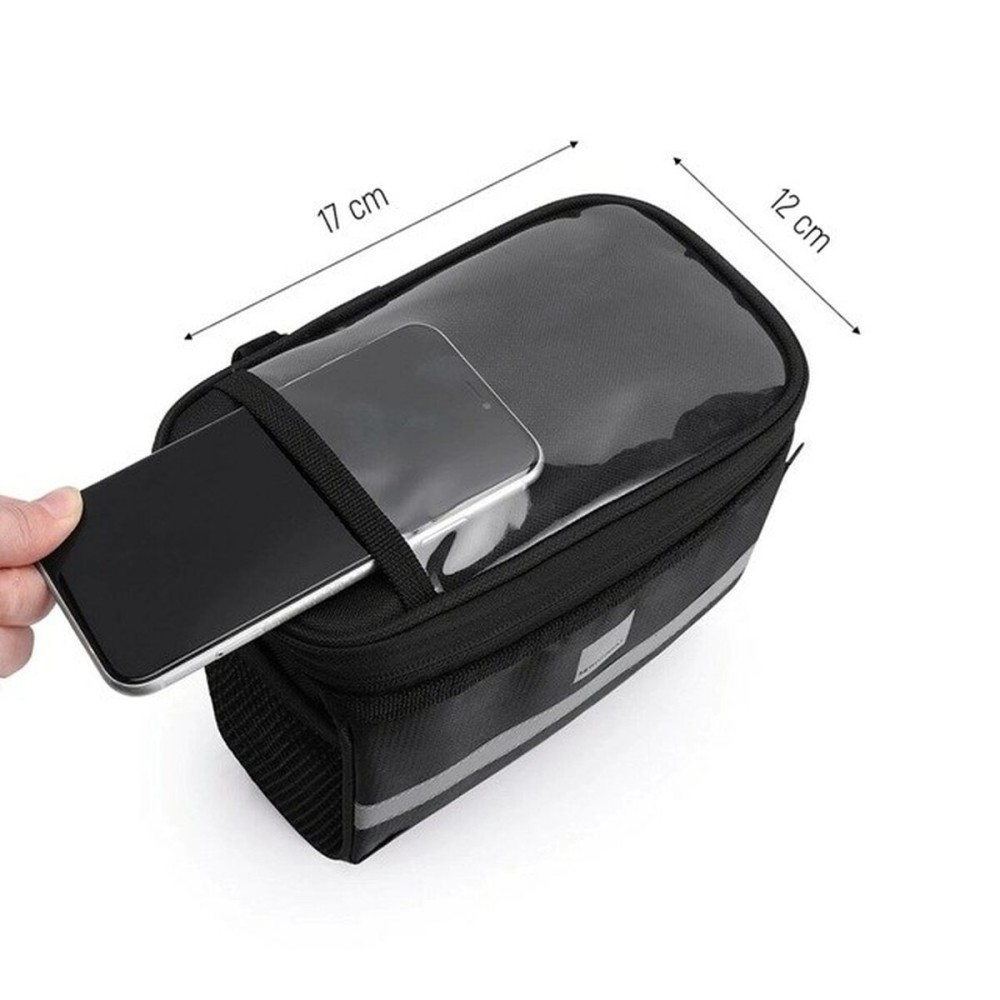 Fahrradtasche Wozinsky WBB12BK