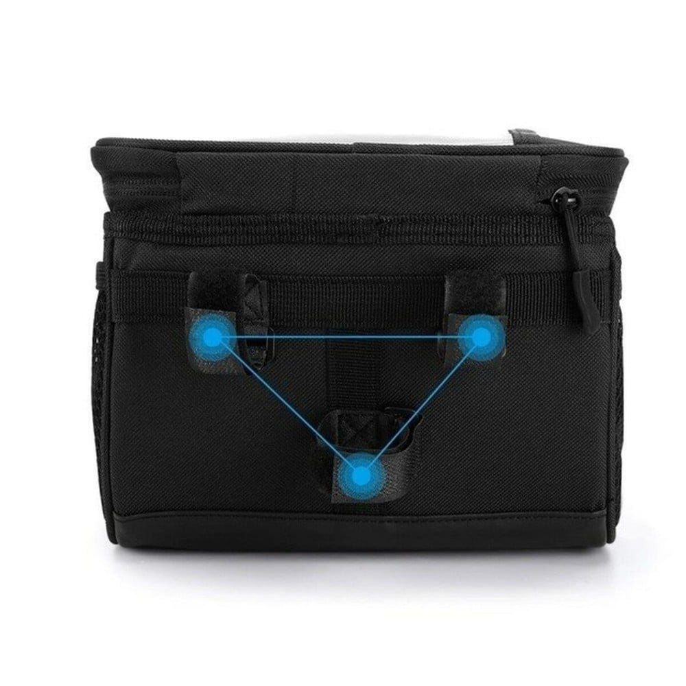 Sac pour Vélo Wozinsky WBB12BK