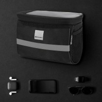Bicycle Bag Wozinsky WBB12BK