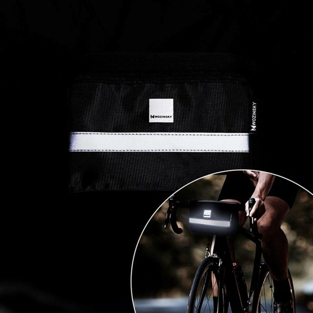 Fahrradtasche Wozinsky WBB12BK
