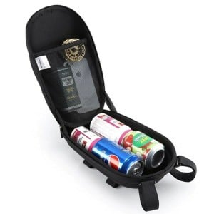 Sac pour Vélo Wozinsky WSB1BK
