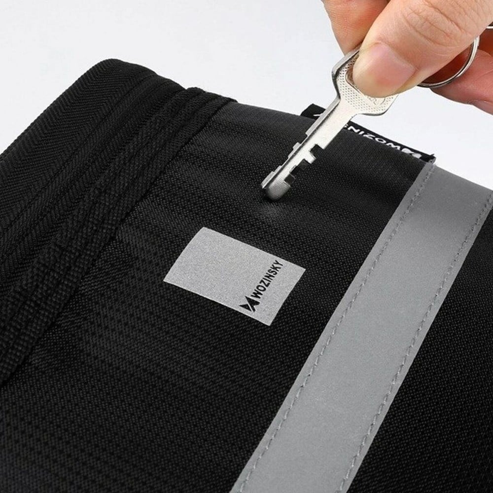 Fahrradtasche Wozinsky WBB12BK
