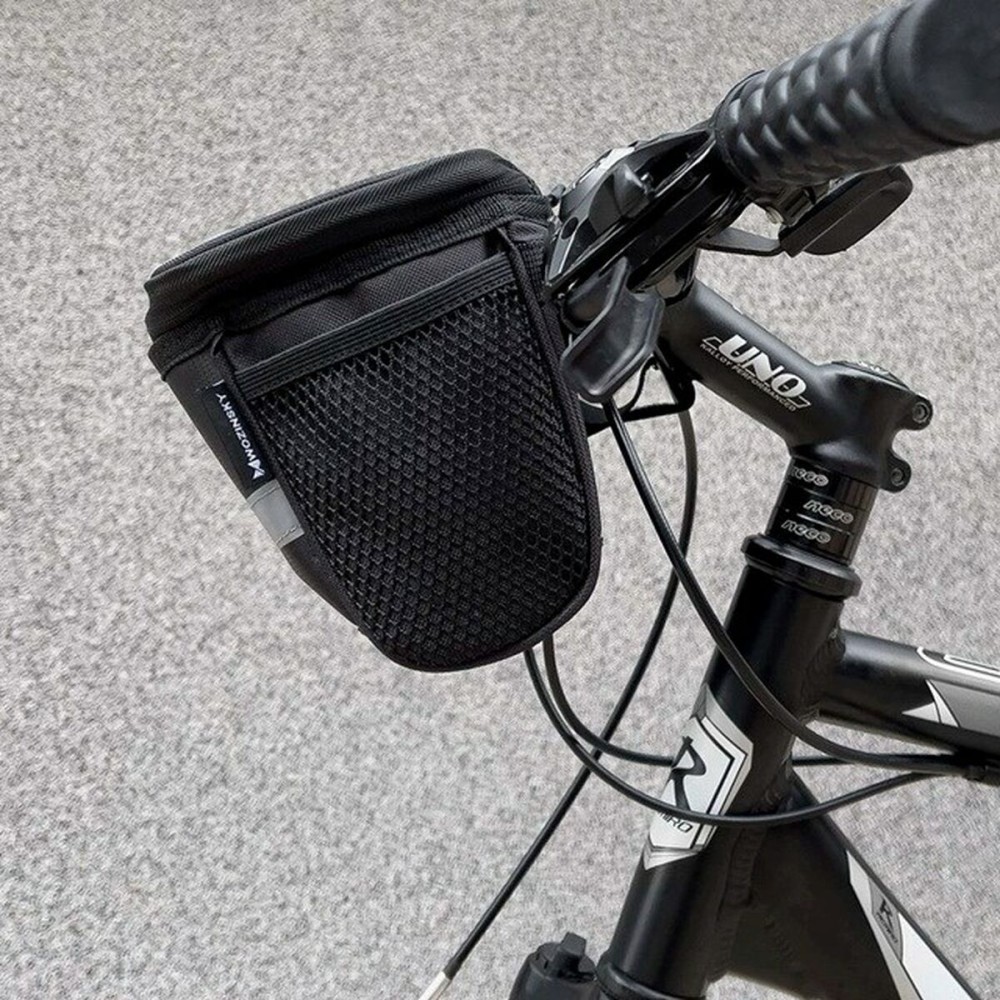 Bicycle Bag Wozinsky WBB12BK