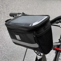 Bicycle Bag Wozinsky WBB12BK