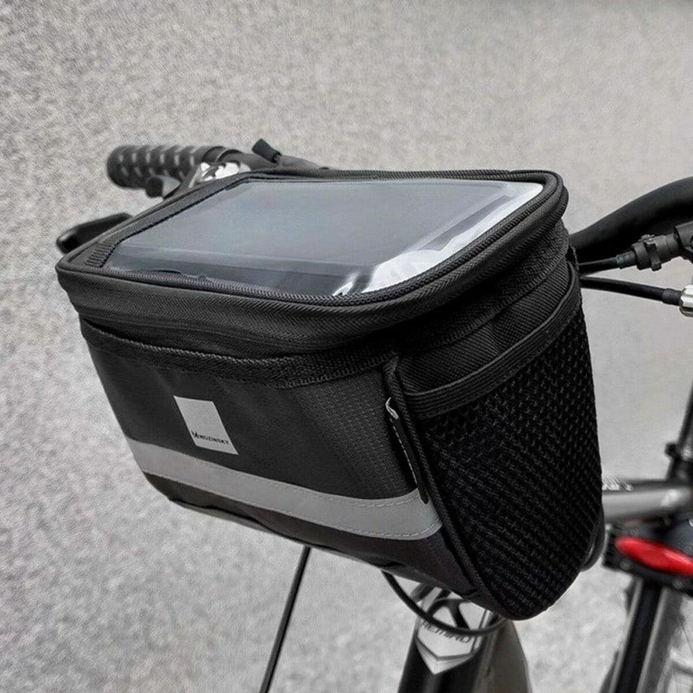 Sac pour Vélo Wozinsky WBB12BK
