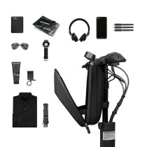 Bicycle Bag Wozinsky WSB1BK