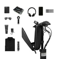 Sac pour Vélo Wozinsky WSB1BK