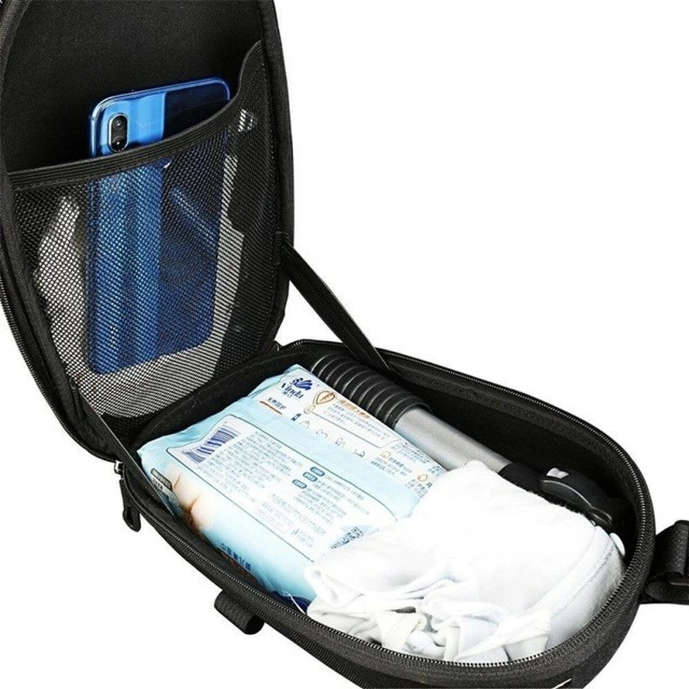 Sac pour Vélo Wozinsky WSB1BK
